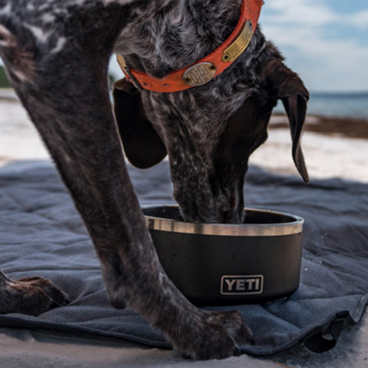 Yeti Boomer 8 Dog Bowl
